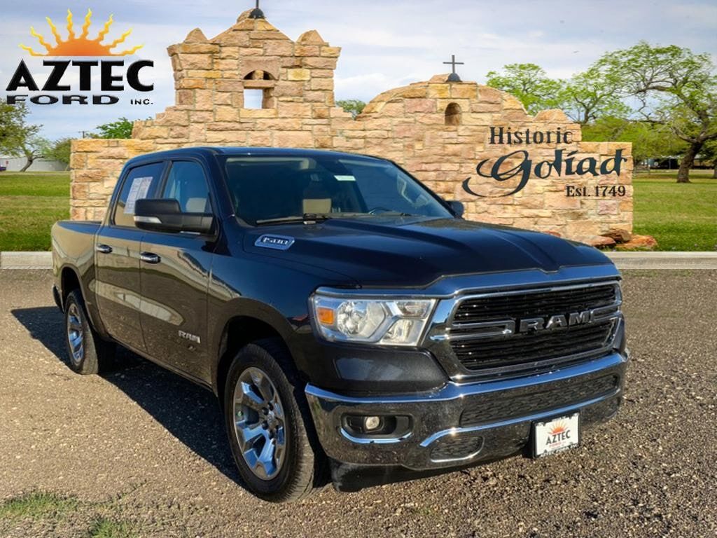 2020 RAM 1500