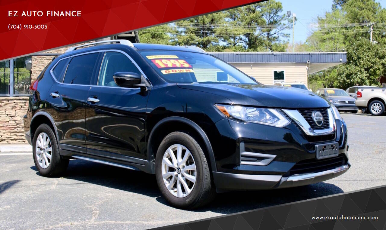 2019 NISSAN Rogue