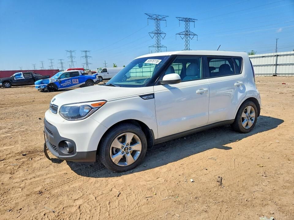 2018 KIA Soul