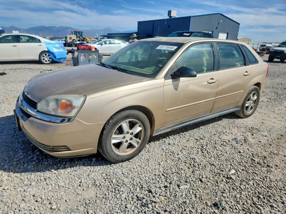 2005 CHEVROLET Malibu
