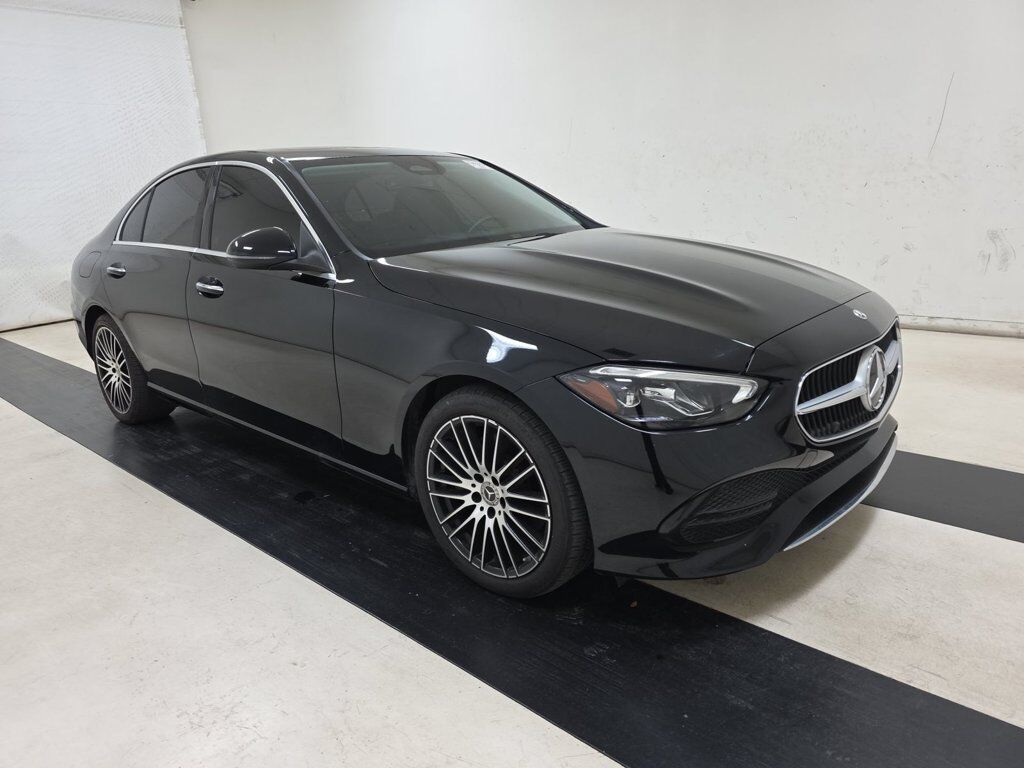 2023 Mercedes-Benz C-Class