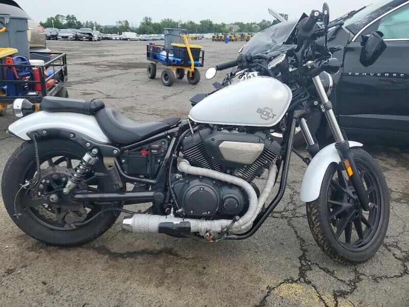 2014 YAMAHA XVS950CU / XVS950CUC - Bolt
