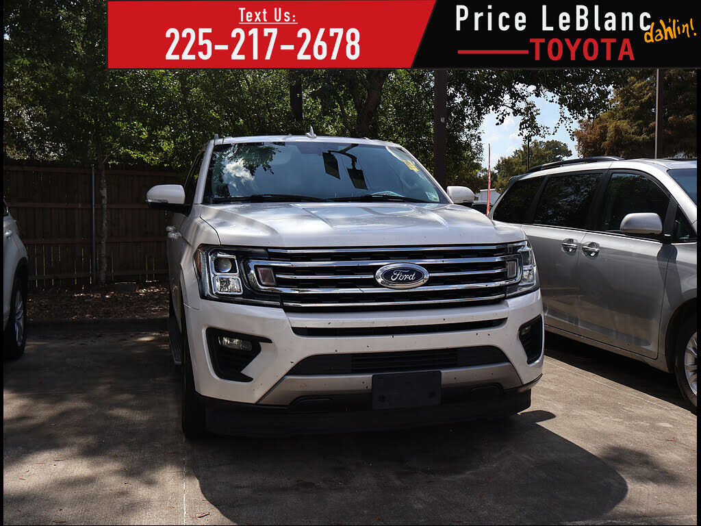 2018 FORD Expedition