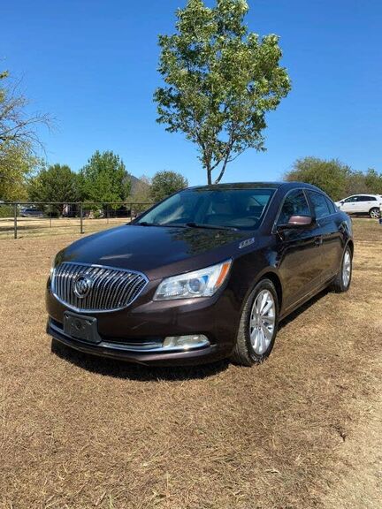 2015 BUICK LaCrosse
