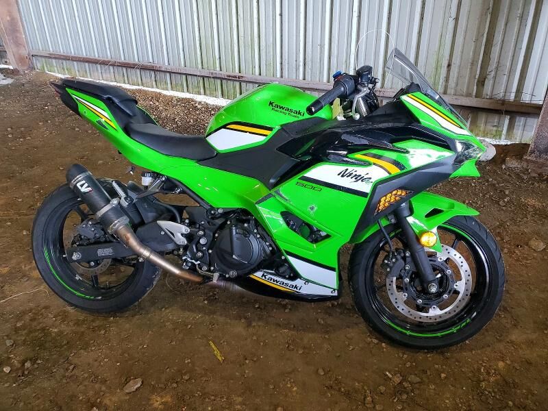 2025 KAWASAKI Ninja