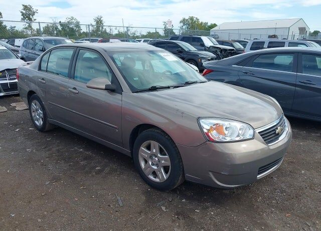 2007 CHEVROLET Malibu