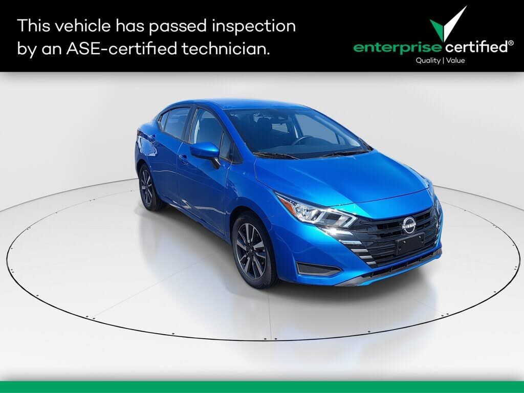 2024 NISSAN Versa