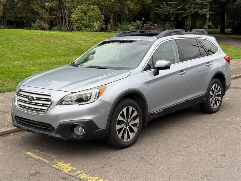 2017 SUBARU Outback