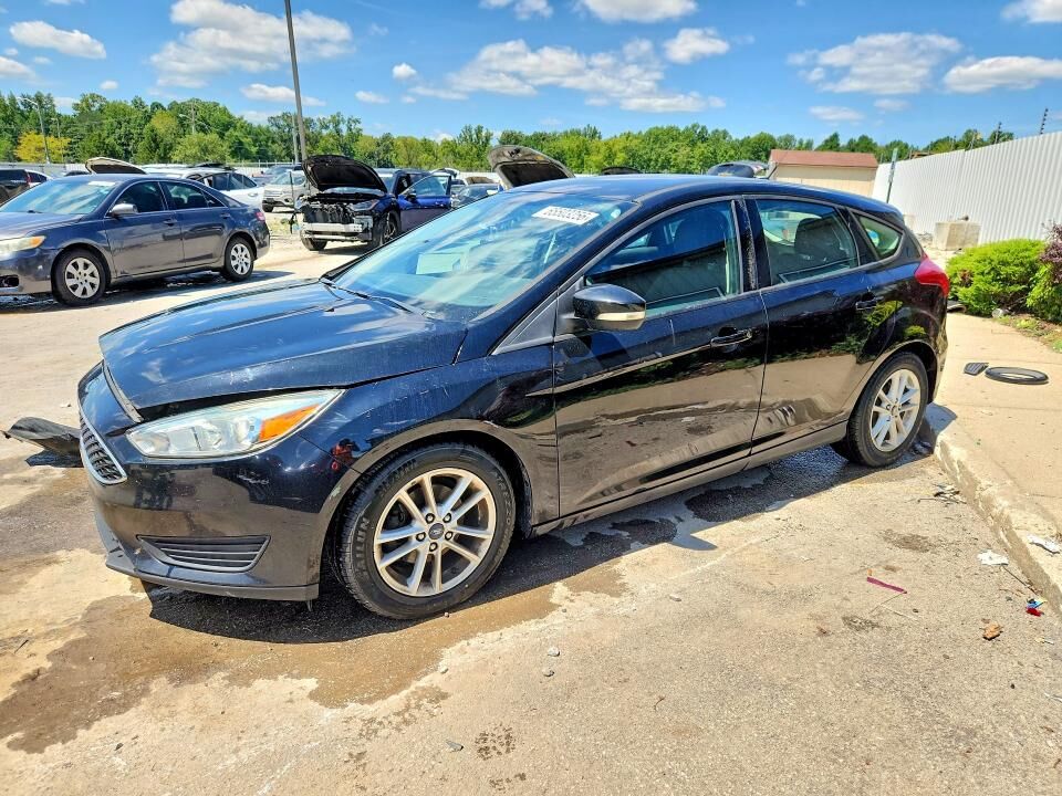 2016 FORD Focus