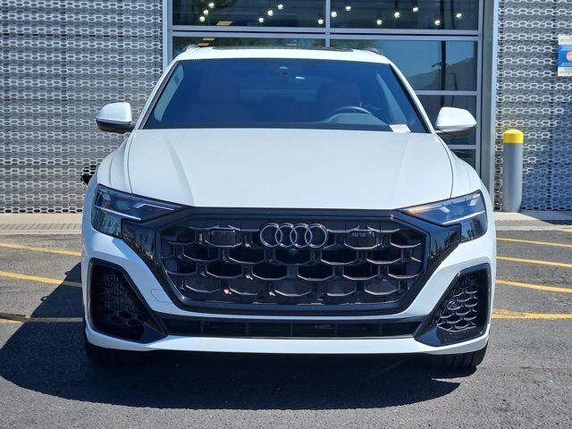 2026 Audi Q8