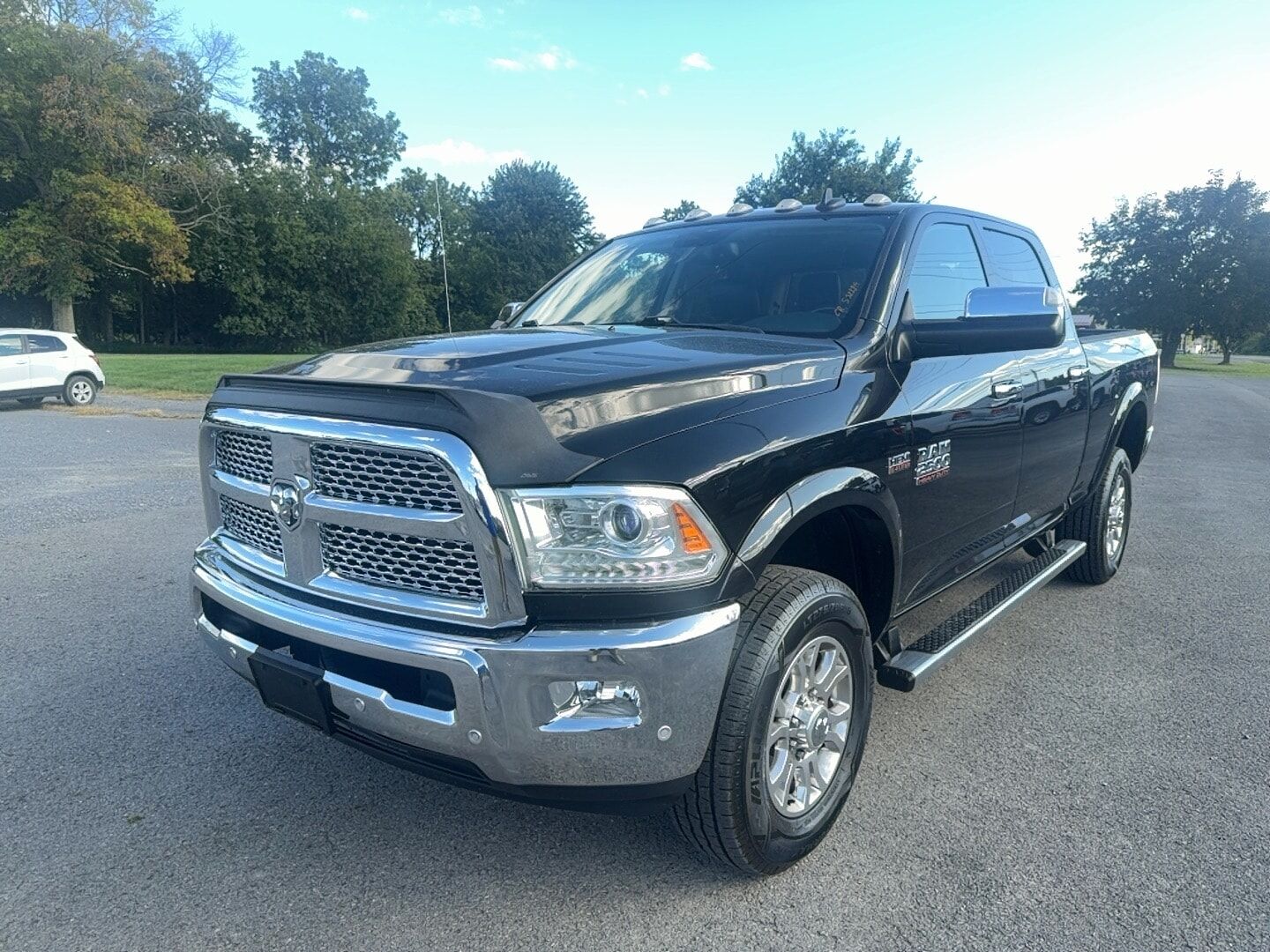 2018 RAM 2500
