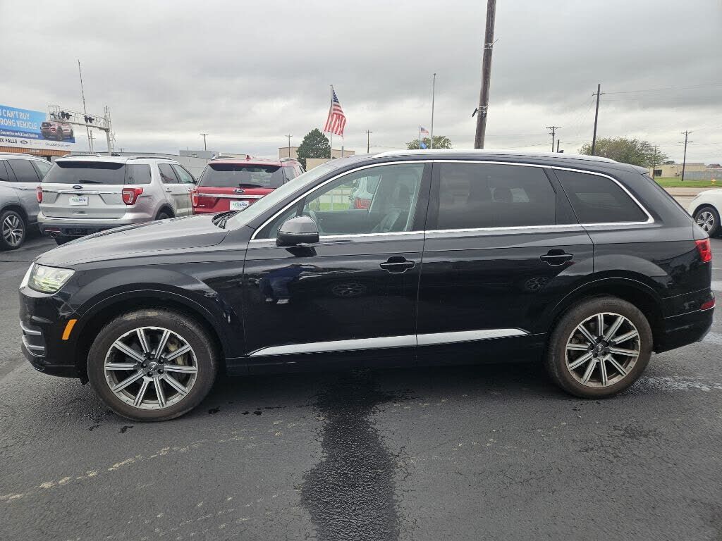 2017 Audi Q7
