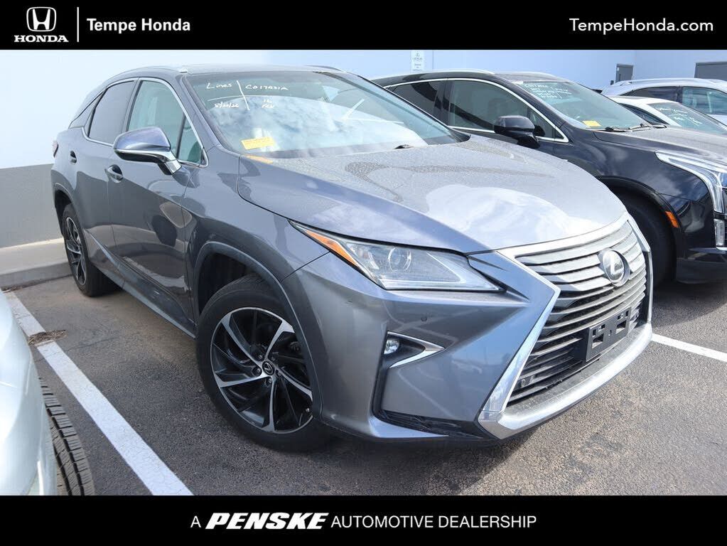 2016 LEXUS RX