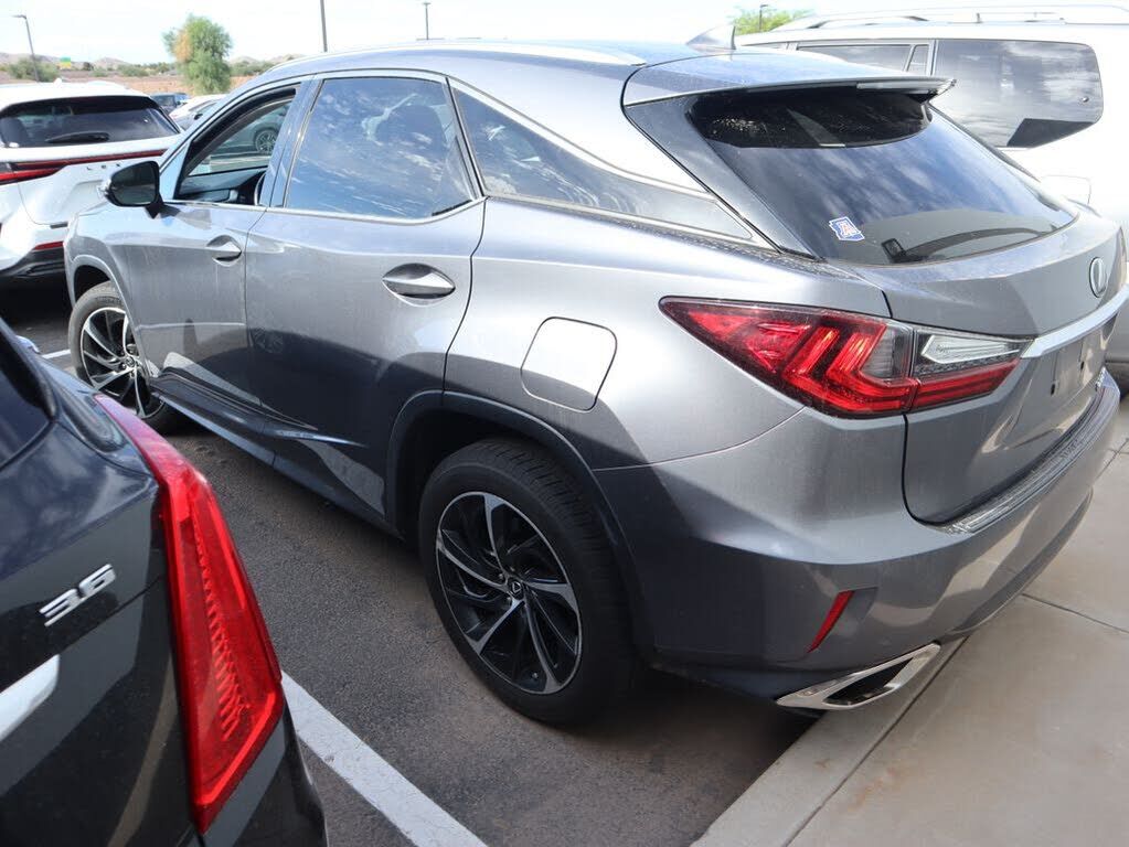 2016 Lexus RX