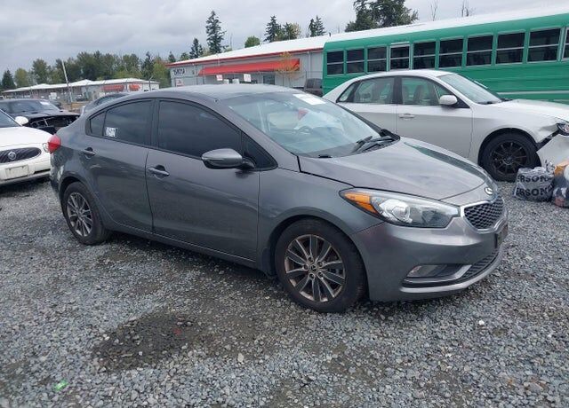 2016 KIA Forte