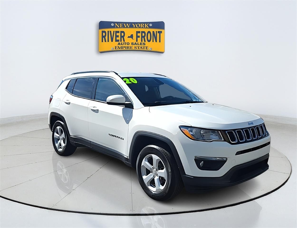 2020 JEEP Compass