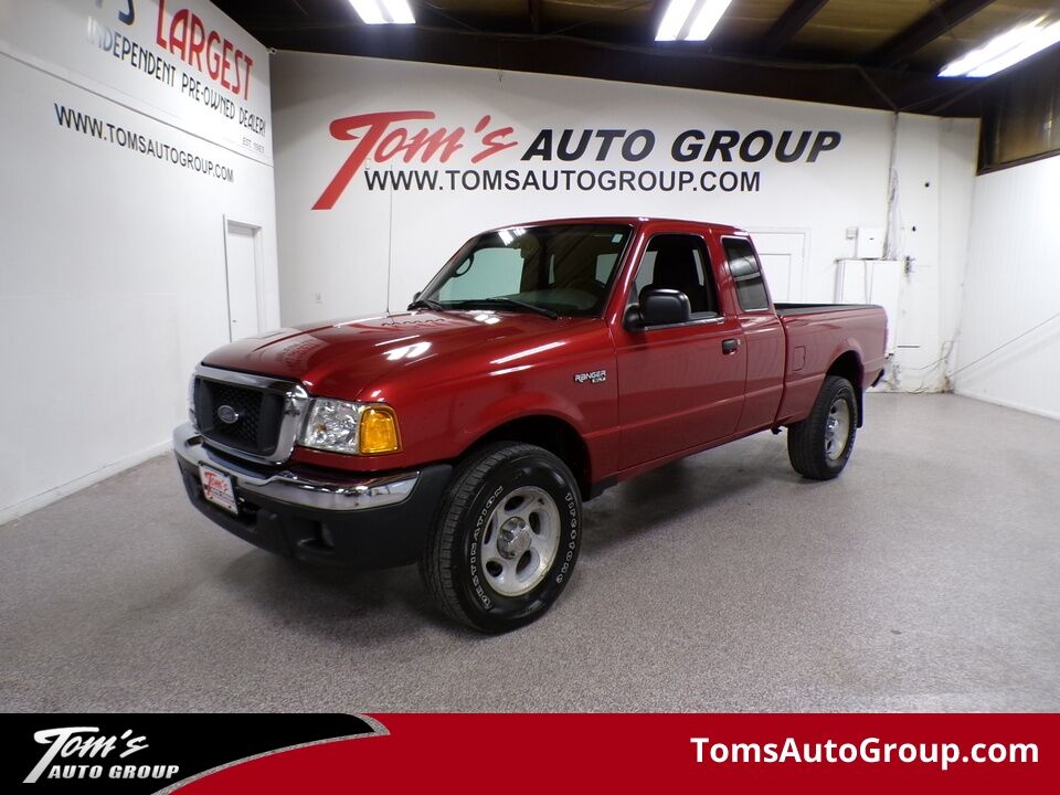 2005 FORD Ranger