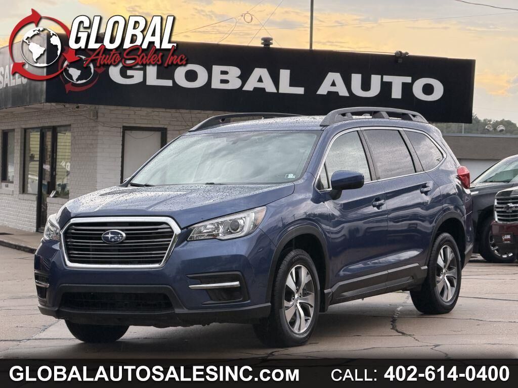 2020 SUBARU Ascent