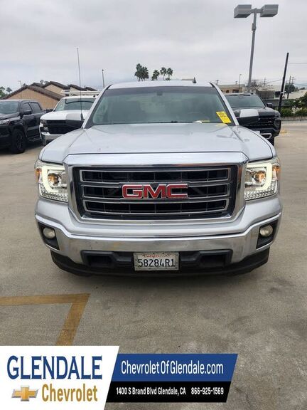 2014 GMC Sierra