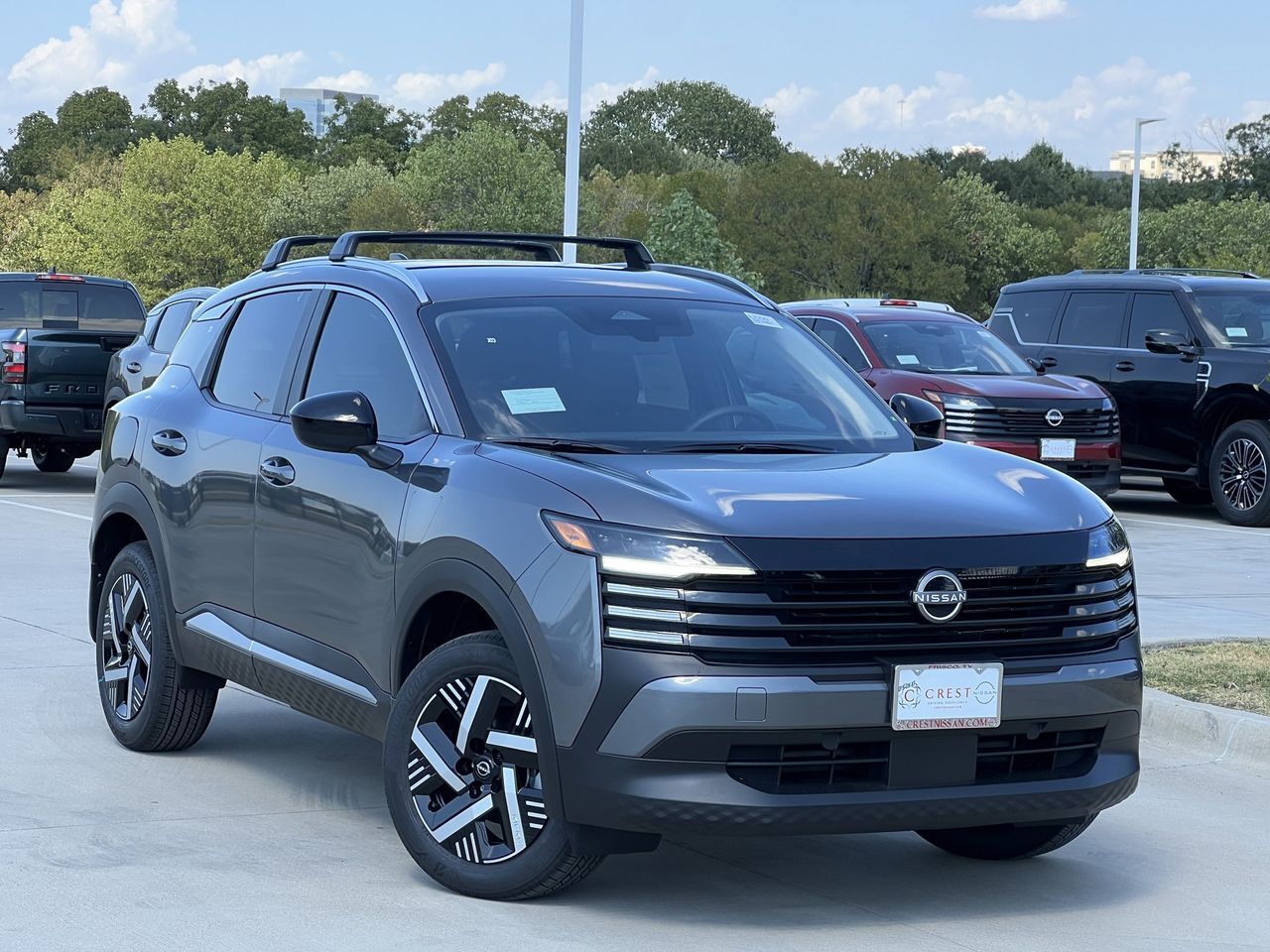 2027 NISSAN Kicks MPV