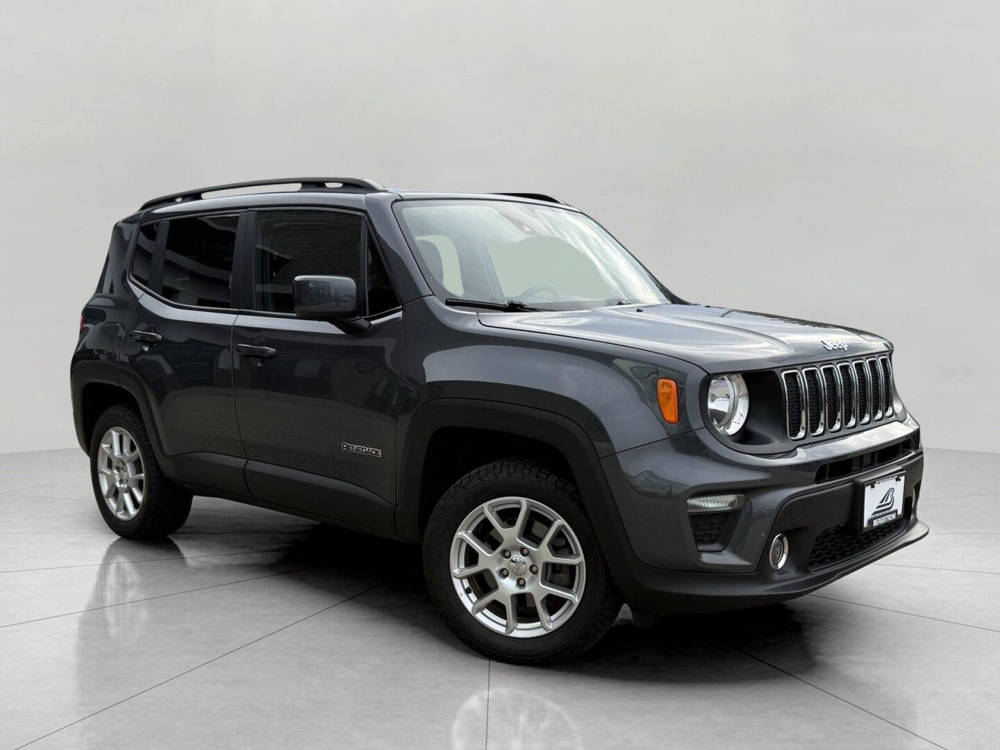 2021 JEEP Renegade