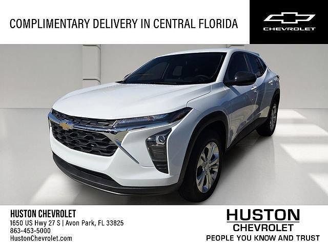 2026 CHEVROLET Trax