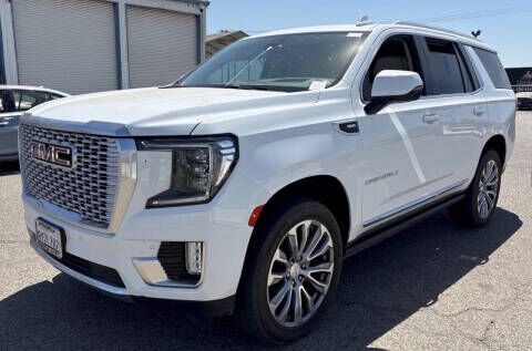 2022 GMC Yukon