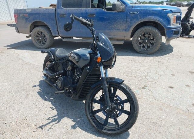 2022 INDIAN MOTORCYCLE Scout Rogue
