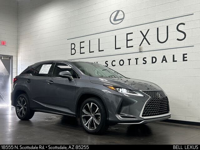 2020 Lexus RX