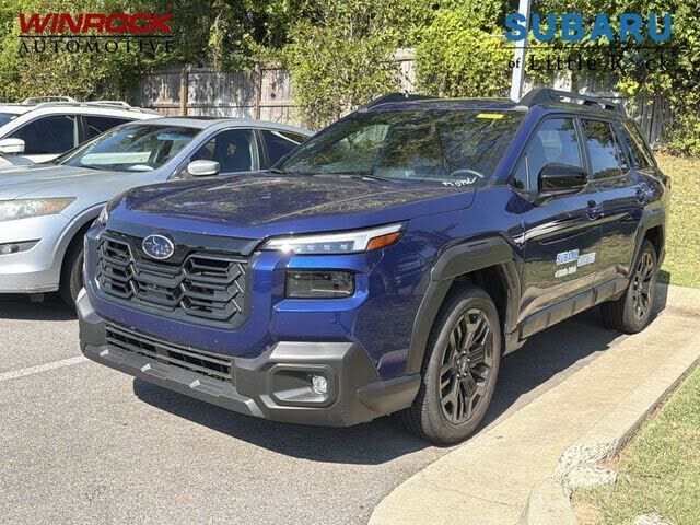 2026 SUBARU Outback