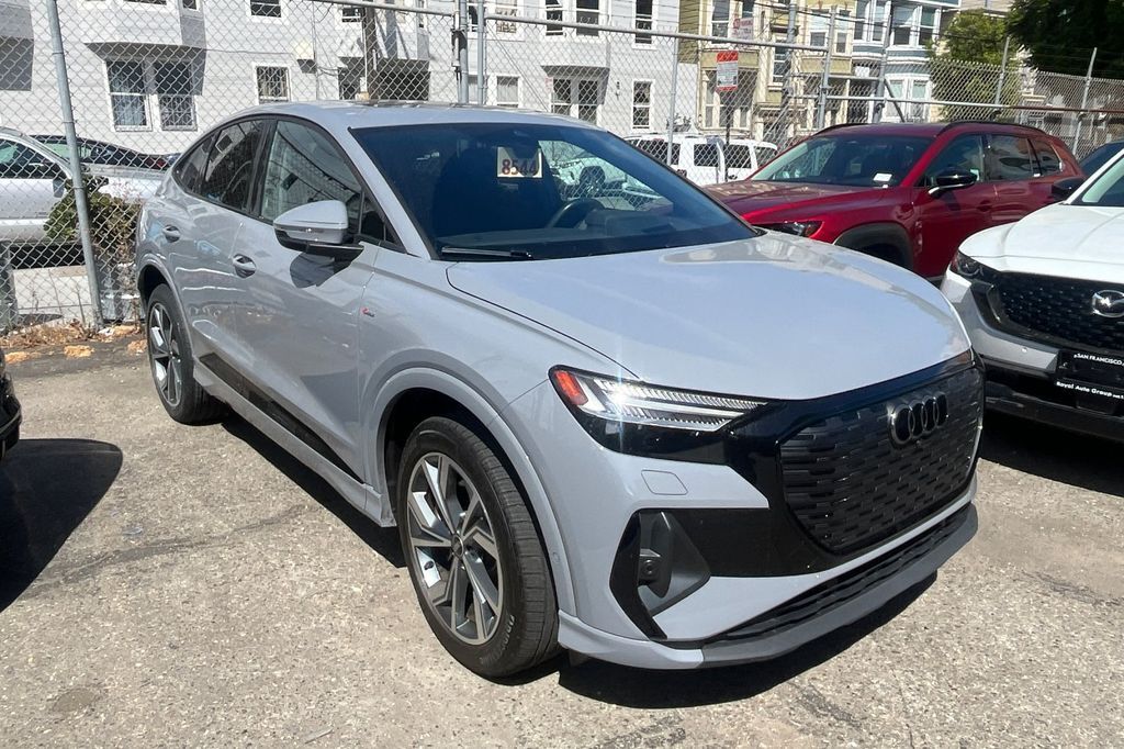 2023 Audi Q4