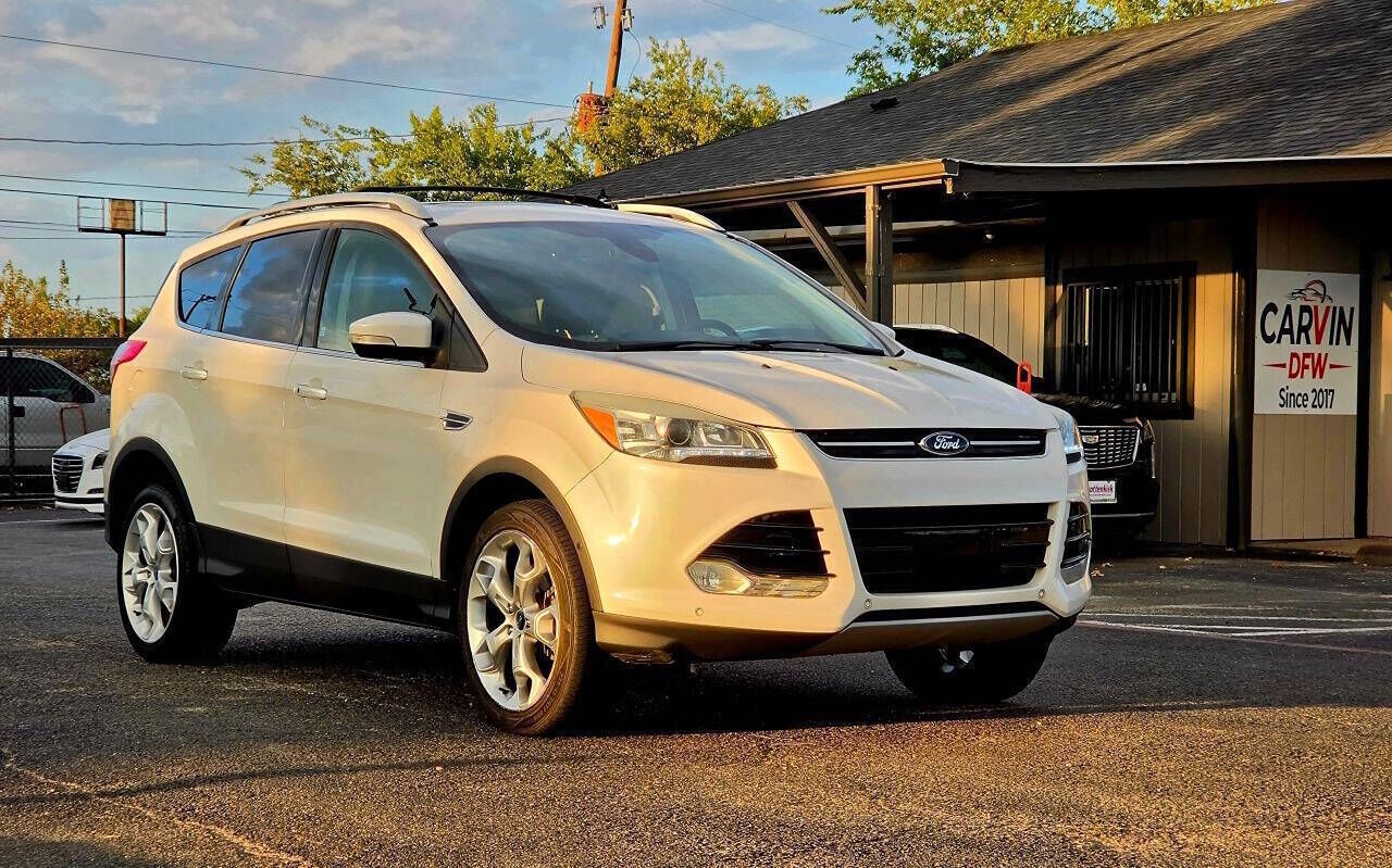 2013 FORD Escape