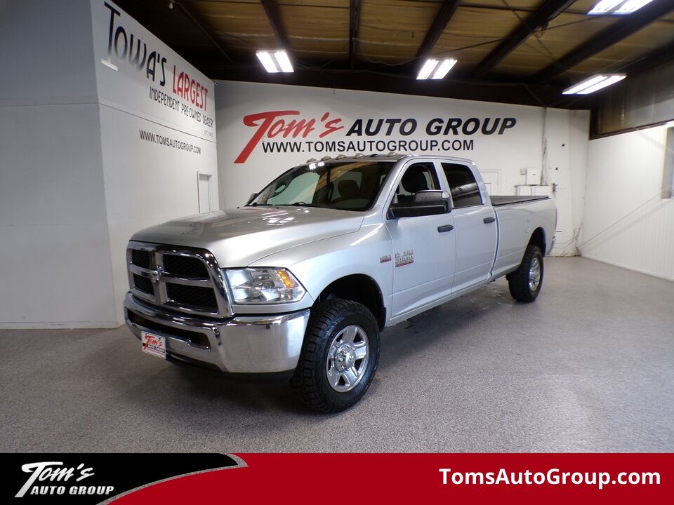 2014 RAM 2500