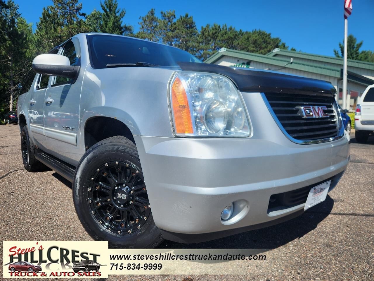 2012 GMC Yukon