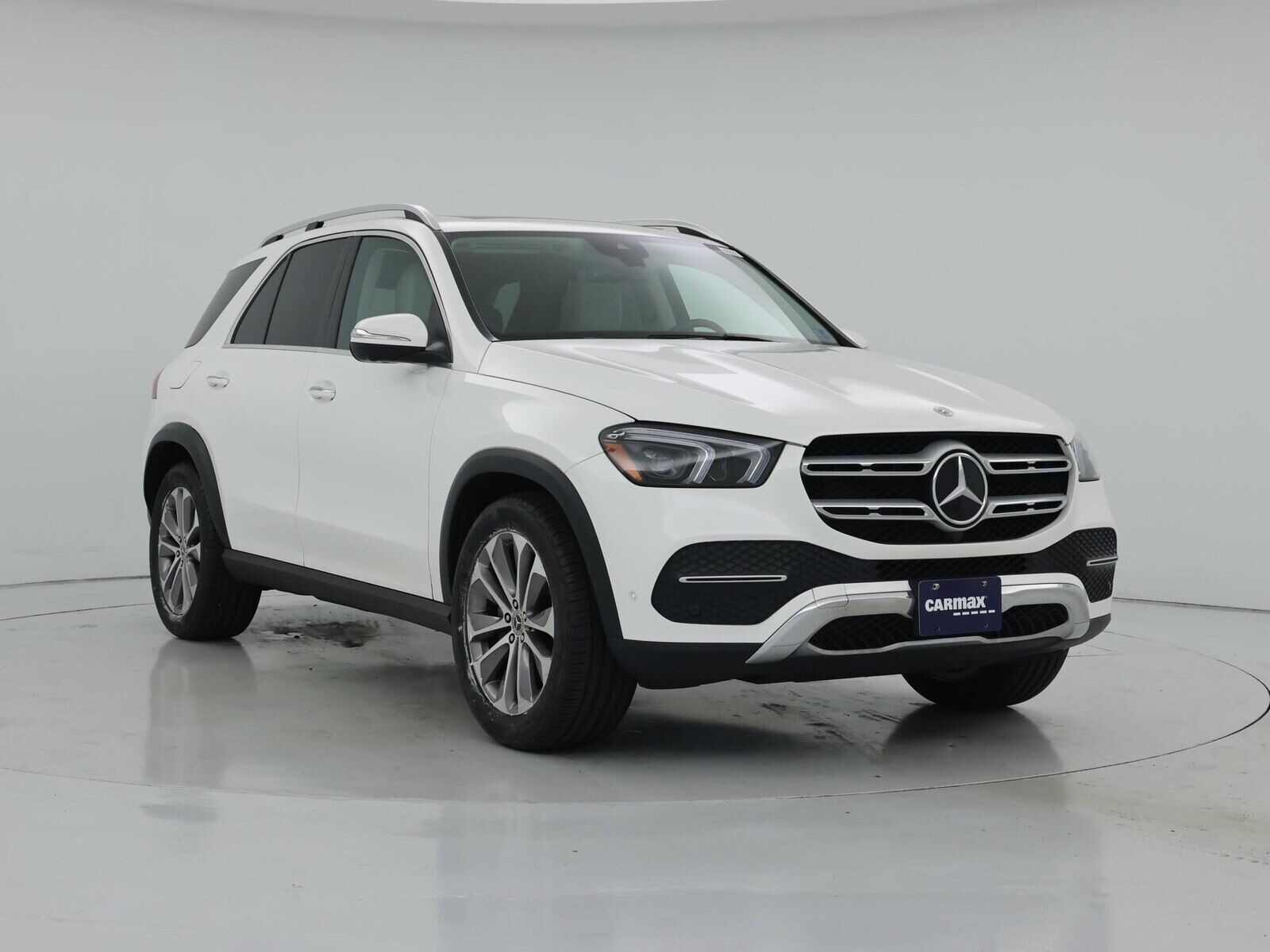 2021 Mercedes-Benz GLE-Class