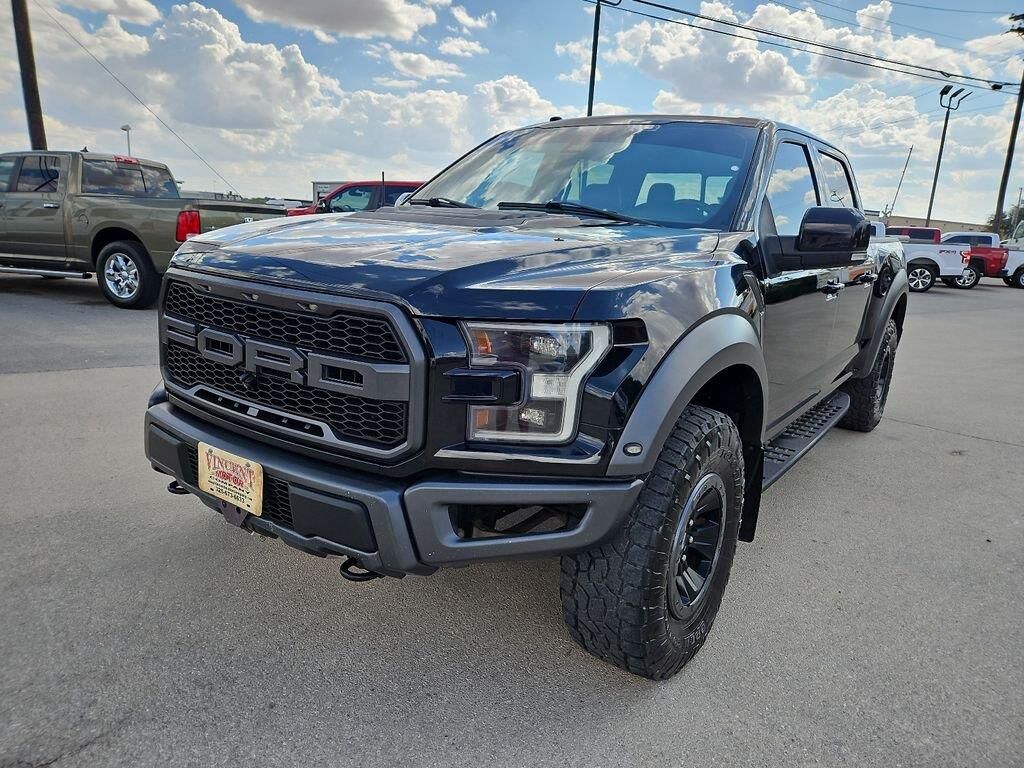 2017 FORD F-150