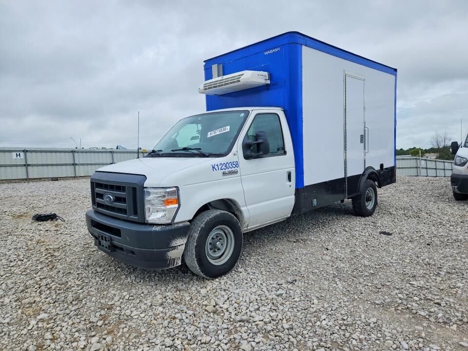 2023 FORD E-350