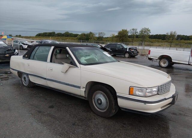 1995 CADILLAC Deville