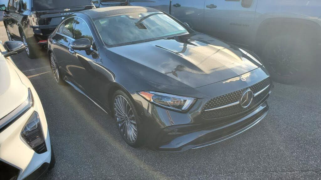 2023 Mercedes-Benz CLS-Class