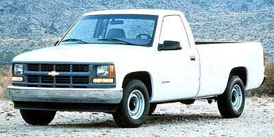 1998 CHEVROLET GMT-400