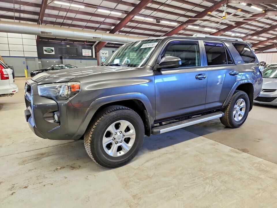 2015 TOYOTA 4-Runner