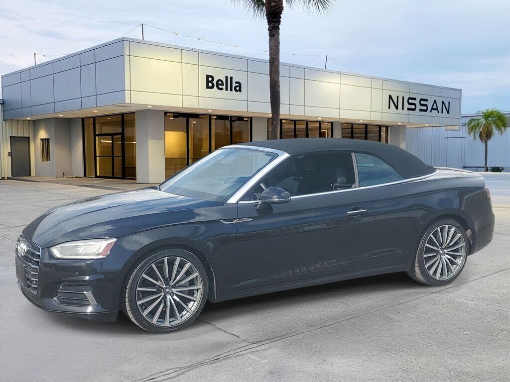 2018 Audi A5