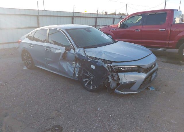 2022 HONDA Civic