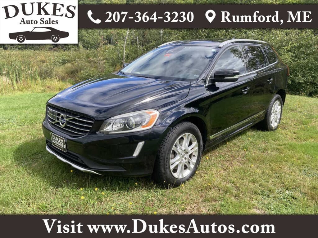 2015 VOLVO XC60