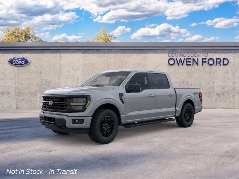 2026 FORD F-150