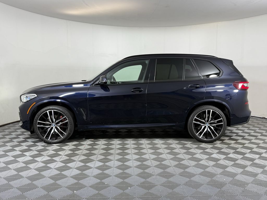 2021 BMW X5