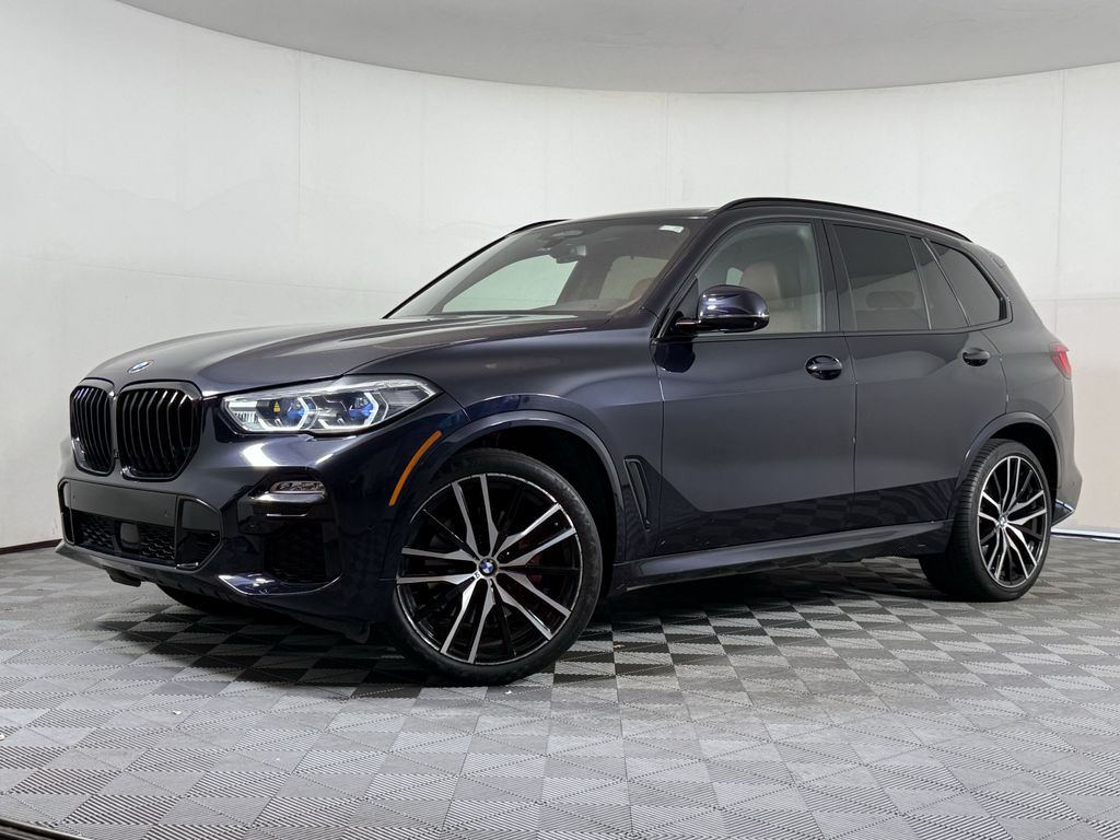 2021 BMW X5