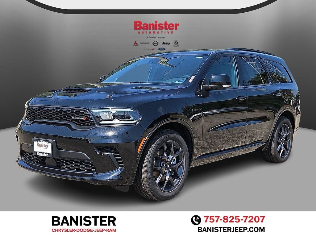 2026 DODGE Durango
