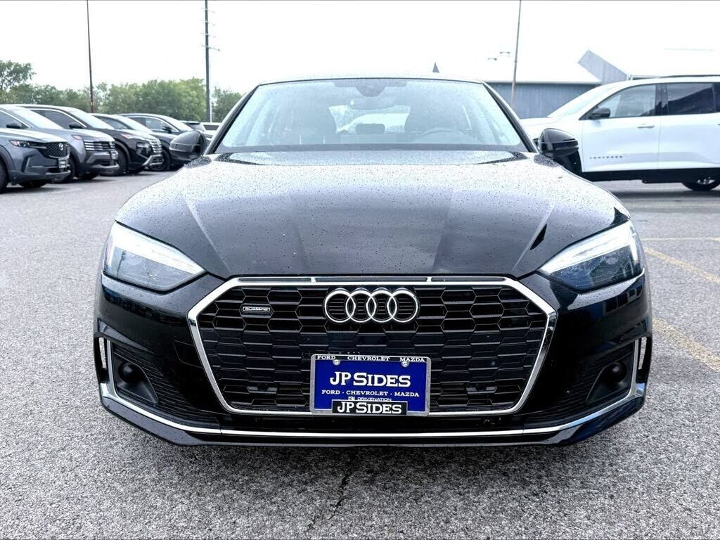 2023 Audi A5