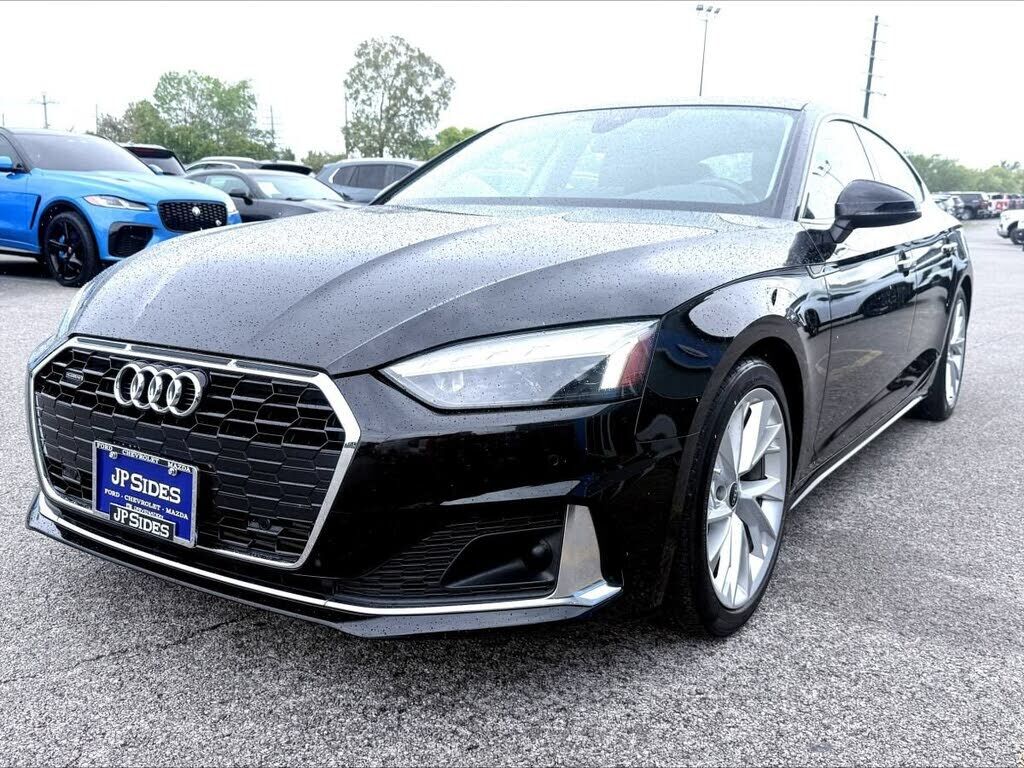 2023 AUDI A5